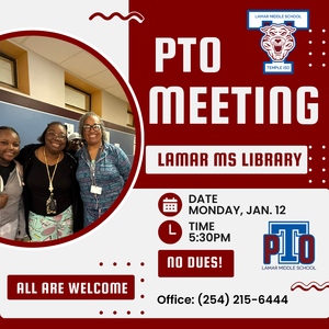 8th grade upcoming events