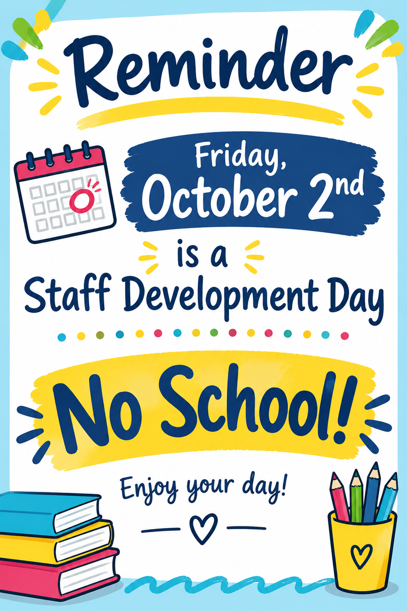staff development day