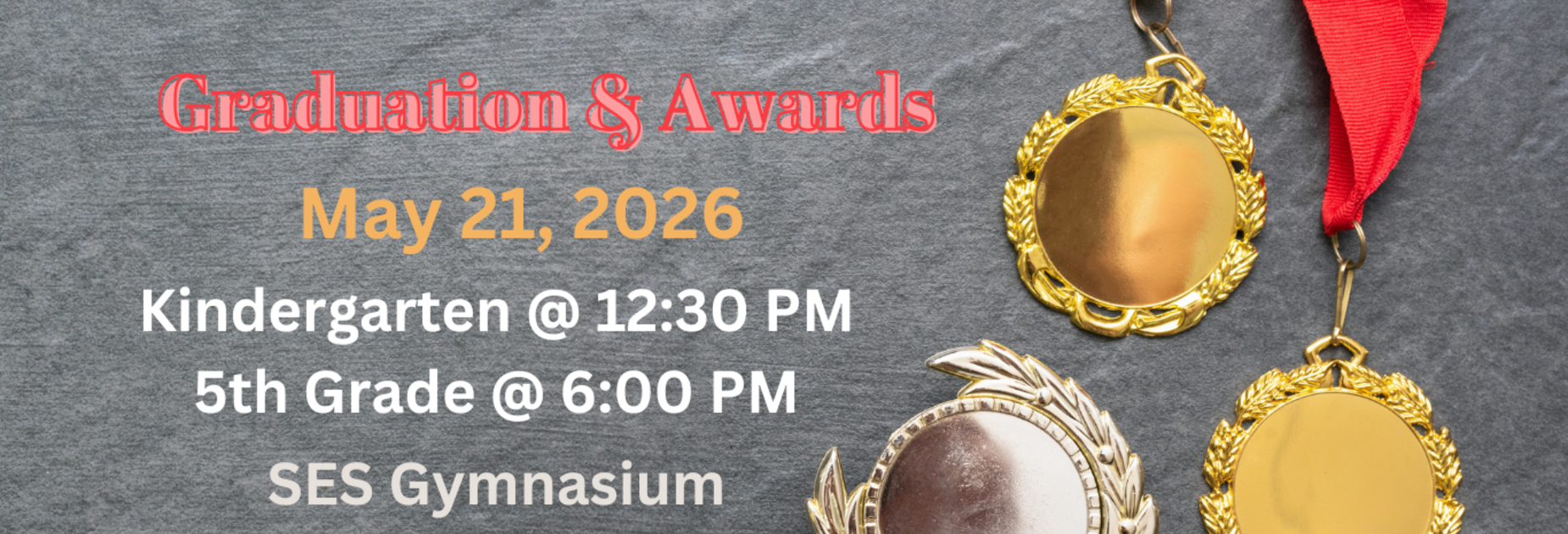 KDG & 5th Awards & Graduation