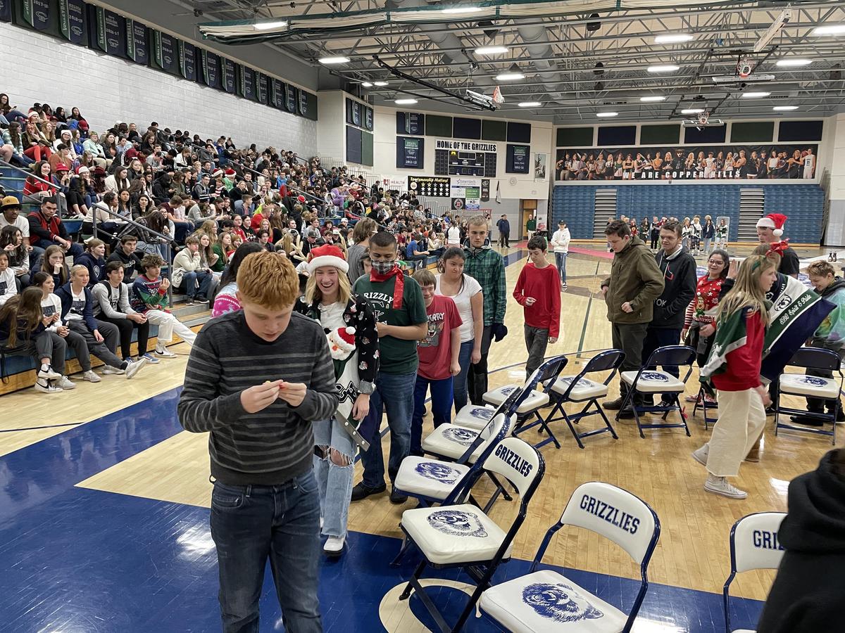PAWS for a Cause 2021 Copper Hills High School