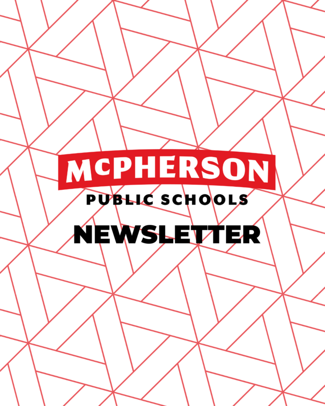 McPherson Public Schools Newsletter - Week of September 22, 2025 Featured Photo