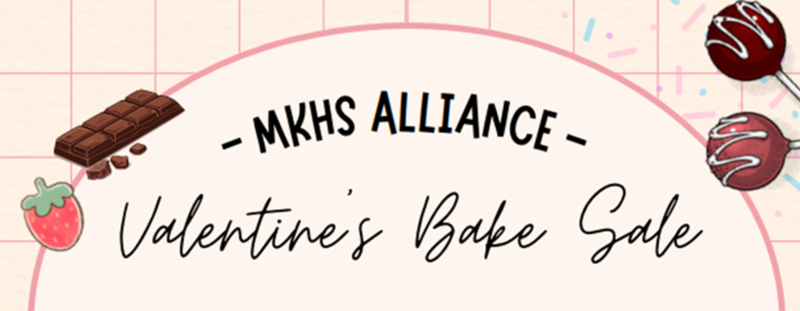 Alliance Bake Sale 2026 Featured Photo