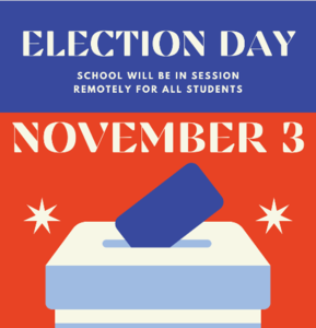Election Day Flyer