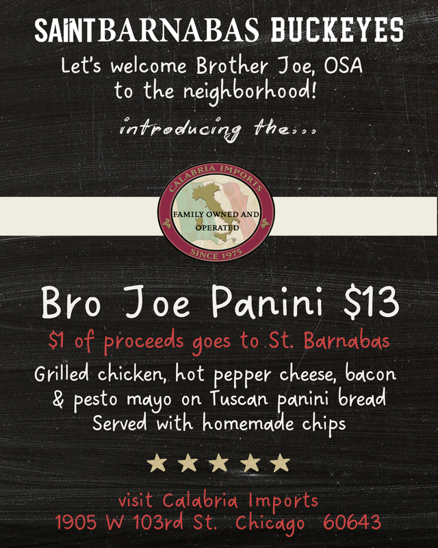Bro Joe Panini Featured Photo