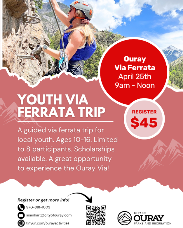 Youth Via Ferrata