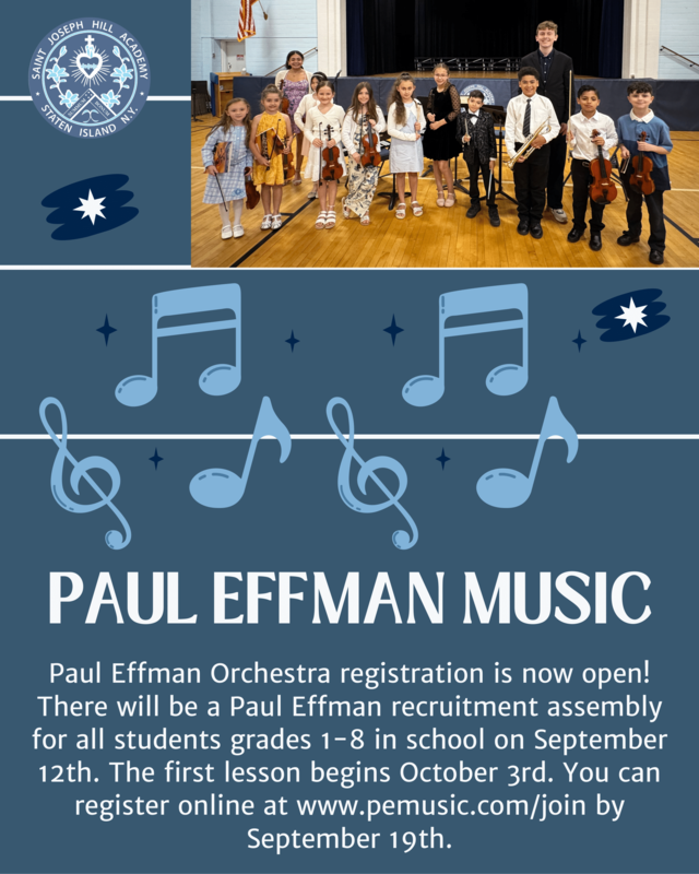 Join Paul Effman after school