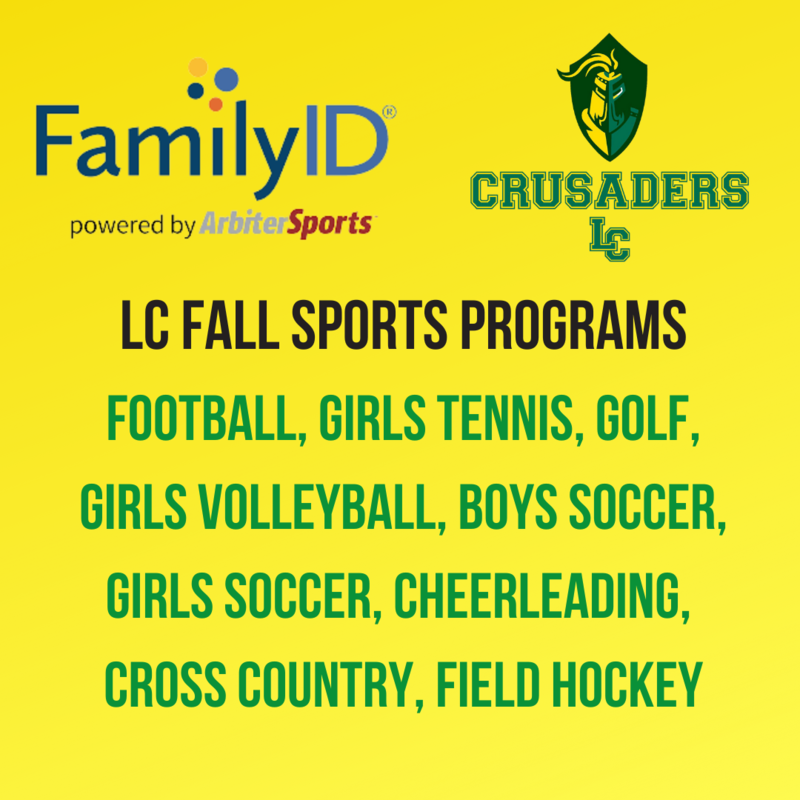 Family ID For Fall Sports Physicals & August Start Up Dates Featured Photo