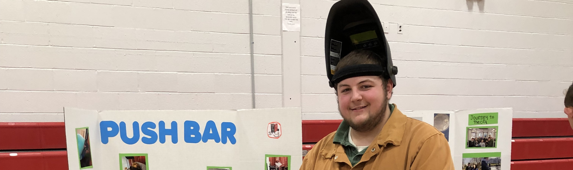 Senior Project - Welding