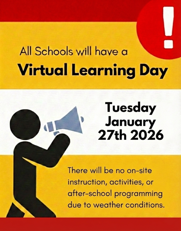 Virtual Learning Day