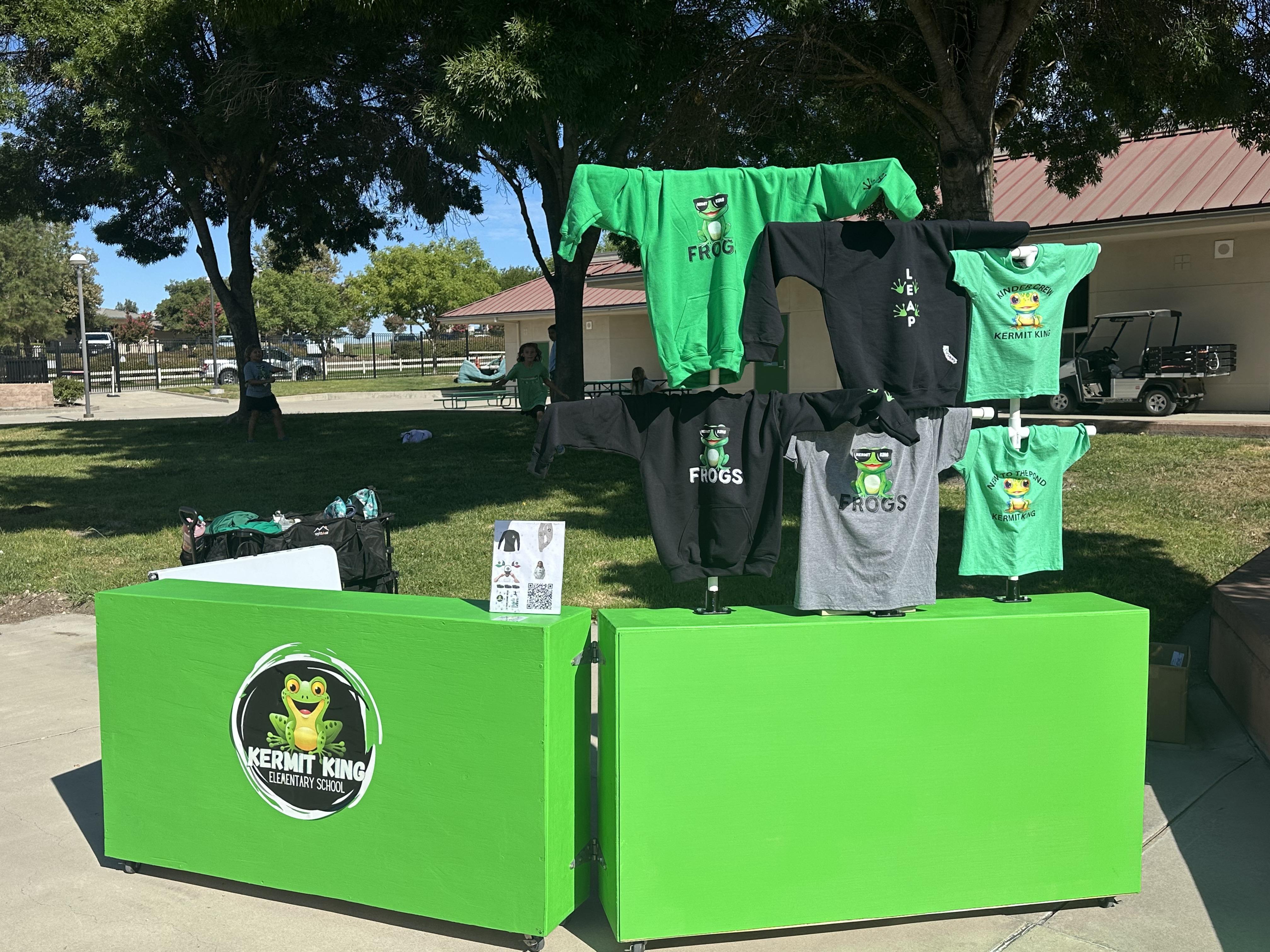 Spirit Wear