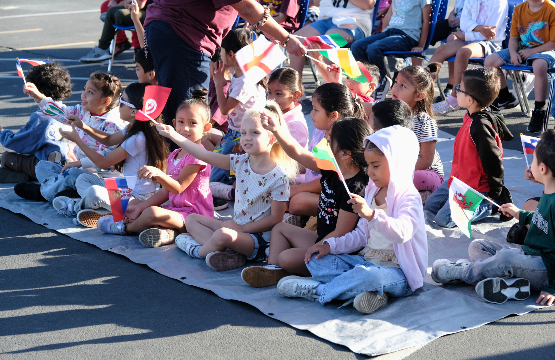 Madison PBIS image shuflle banner