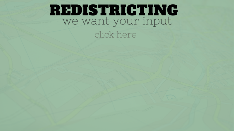 Redistricting Featured Photo