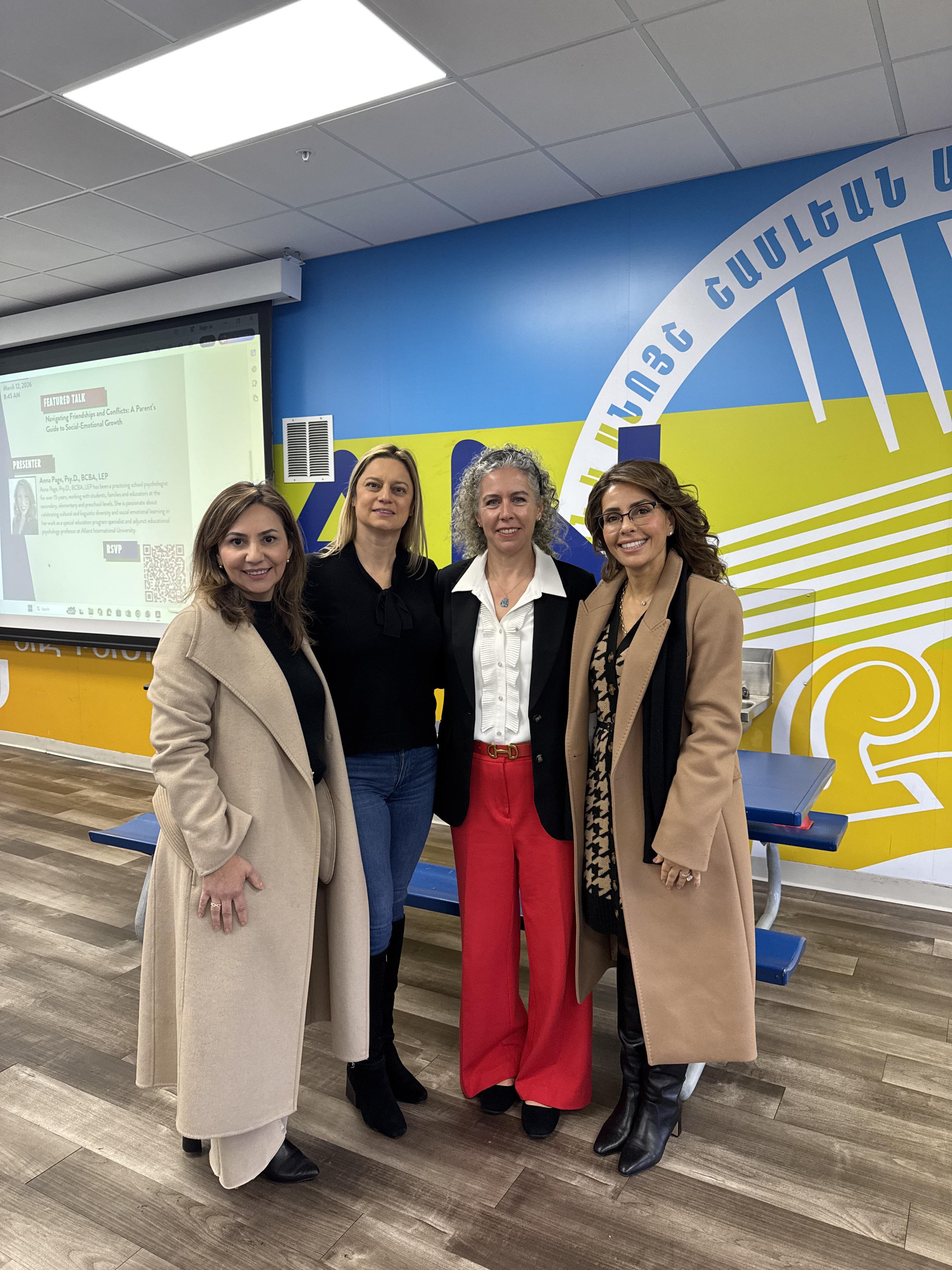 Learning Together: Parents and Educators Partner to Support Student Growth