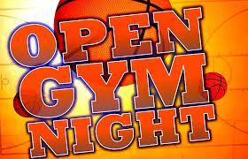 OPEN GYM! Wednesday, February 27th / 6:30 - 8:30 pm Featured Photo