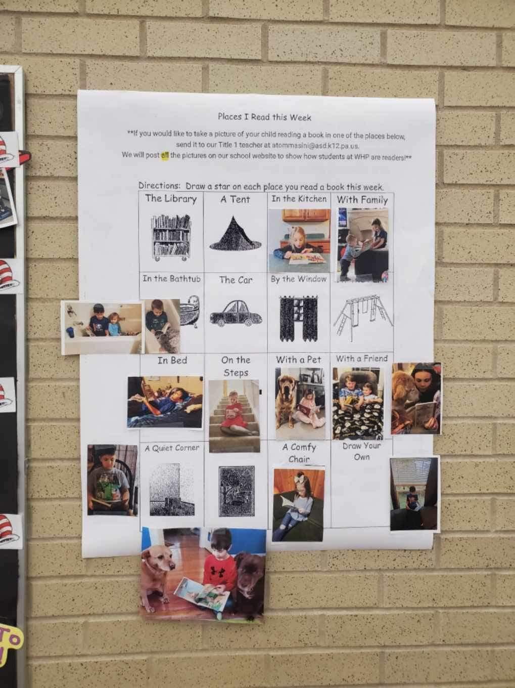 Title I Academics West Hills Primary