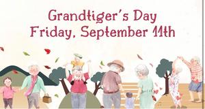 TES Grandtigers Day September 11