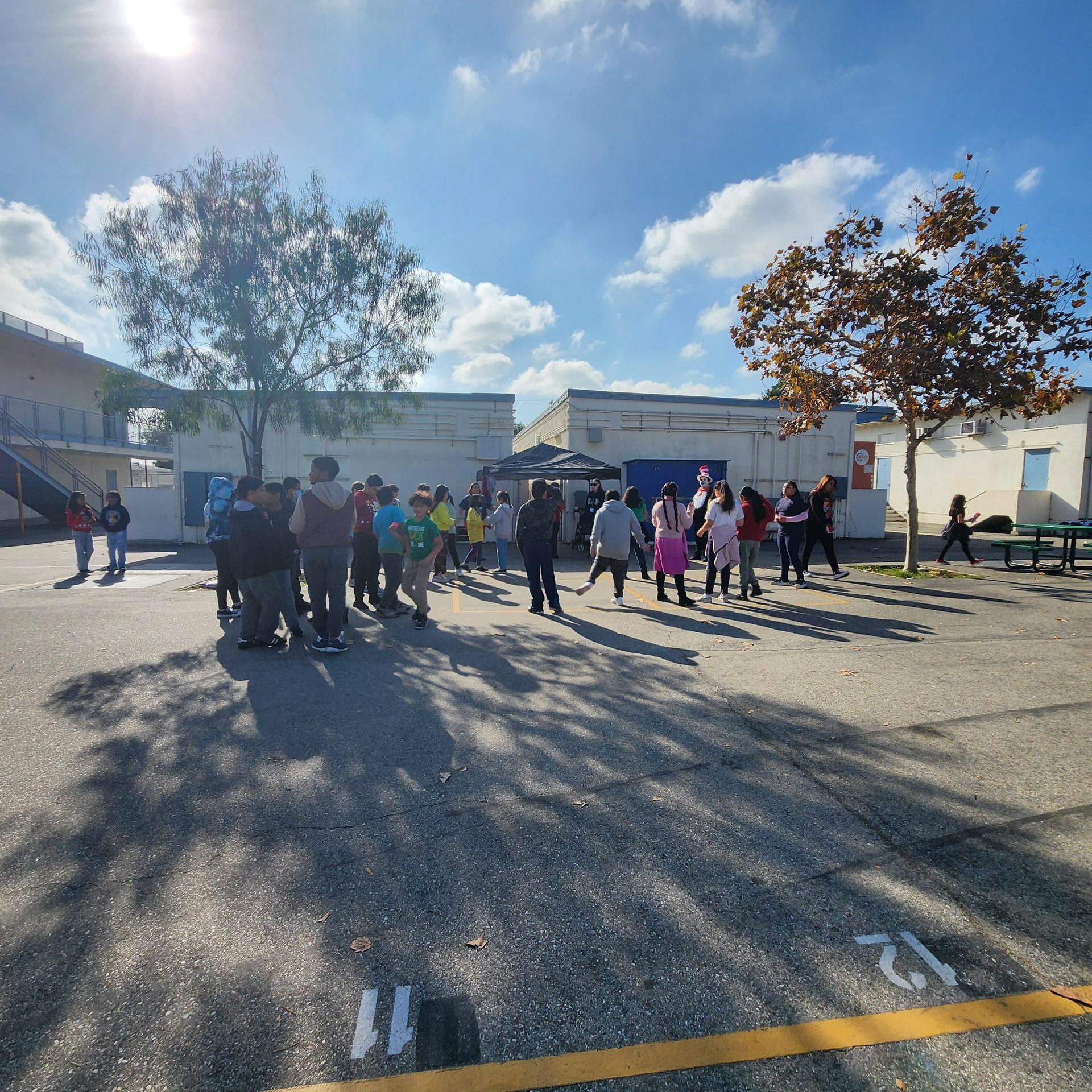 75th Day of School Events Fishburn Avenue Elementary