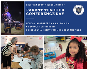 Parent Teacher Conferences