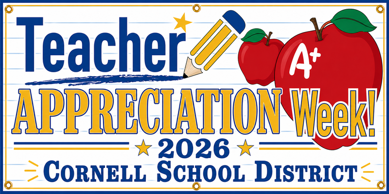 Teacher Apprecation Week Thumbnail Image