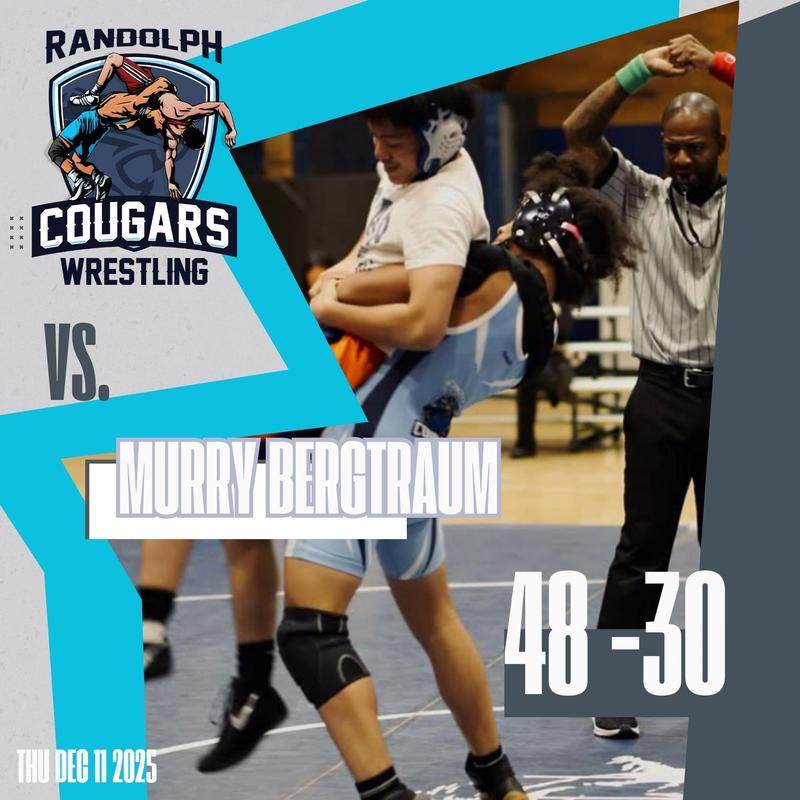 APR vs. Murray Bergtraum WRESTLING