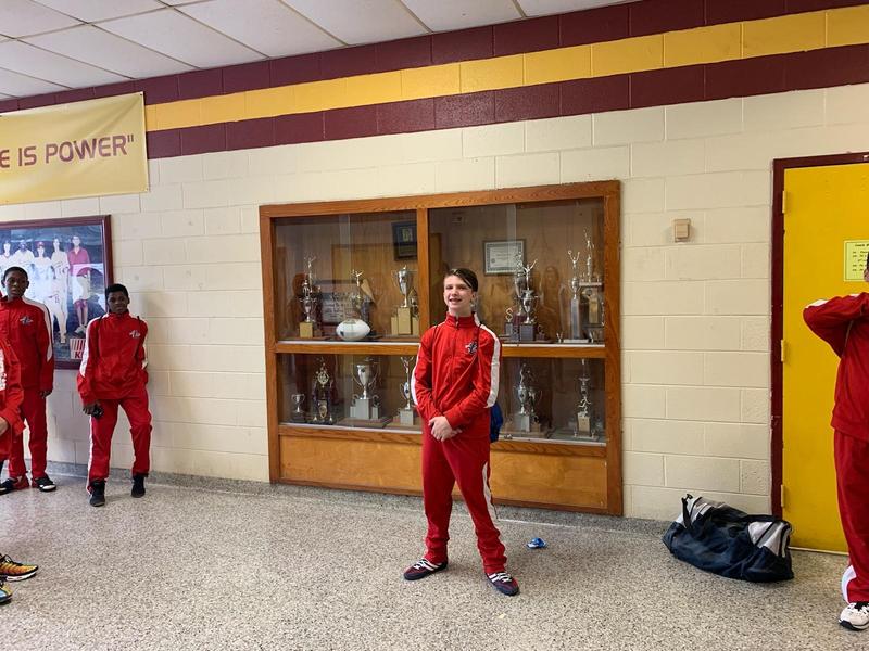 Wrestling State Qualifiers Featured Photo
