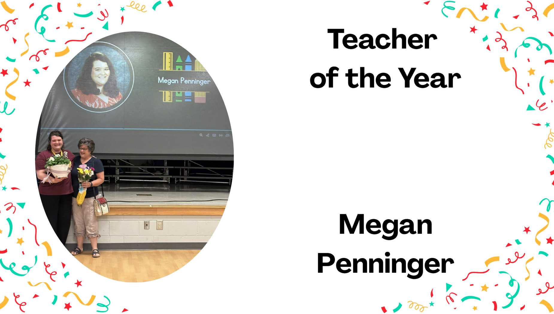 Teacher of the Year 2026