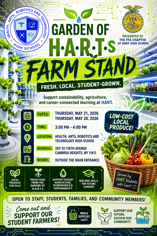 HART FARM STAND