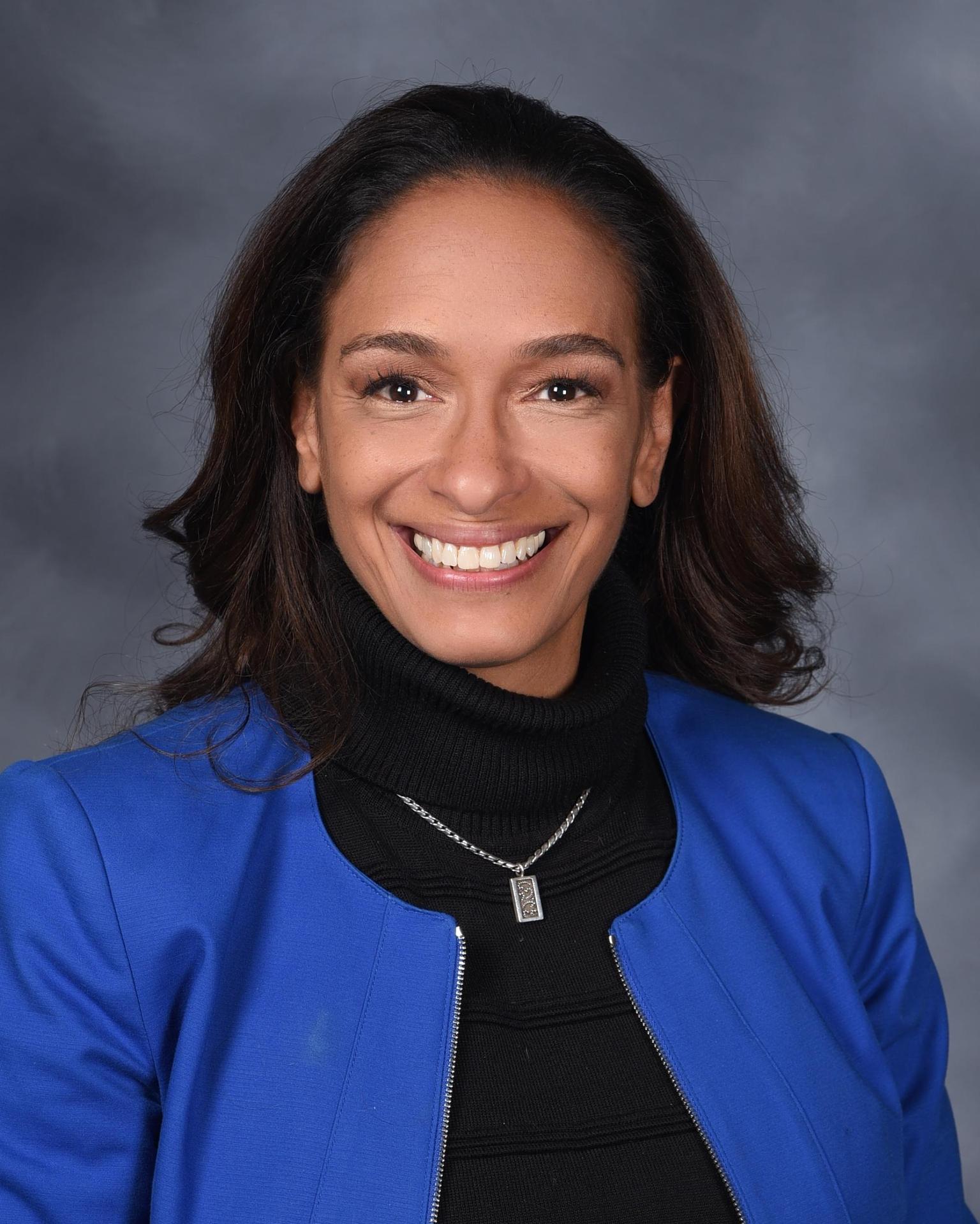 Dr. Mina Jo Blazy