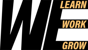 WE Learn, Work, Grow