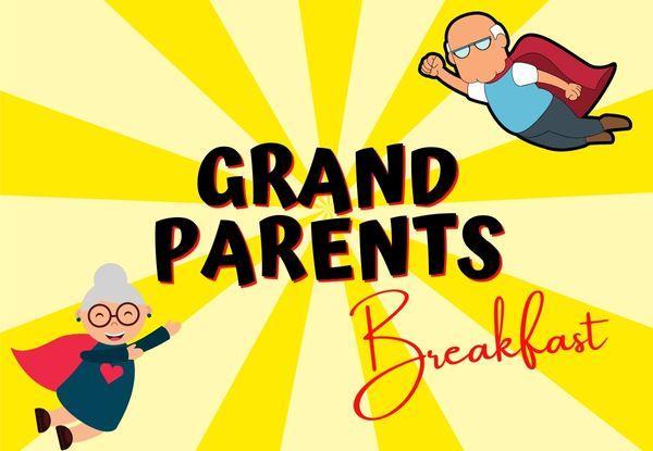 Grandparents Breakfast Thumbnail Image