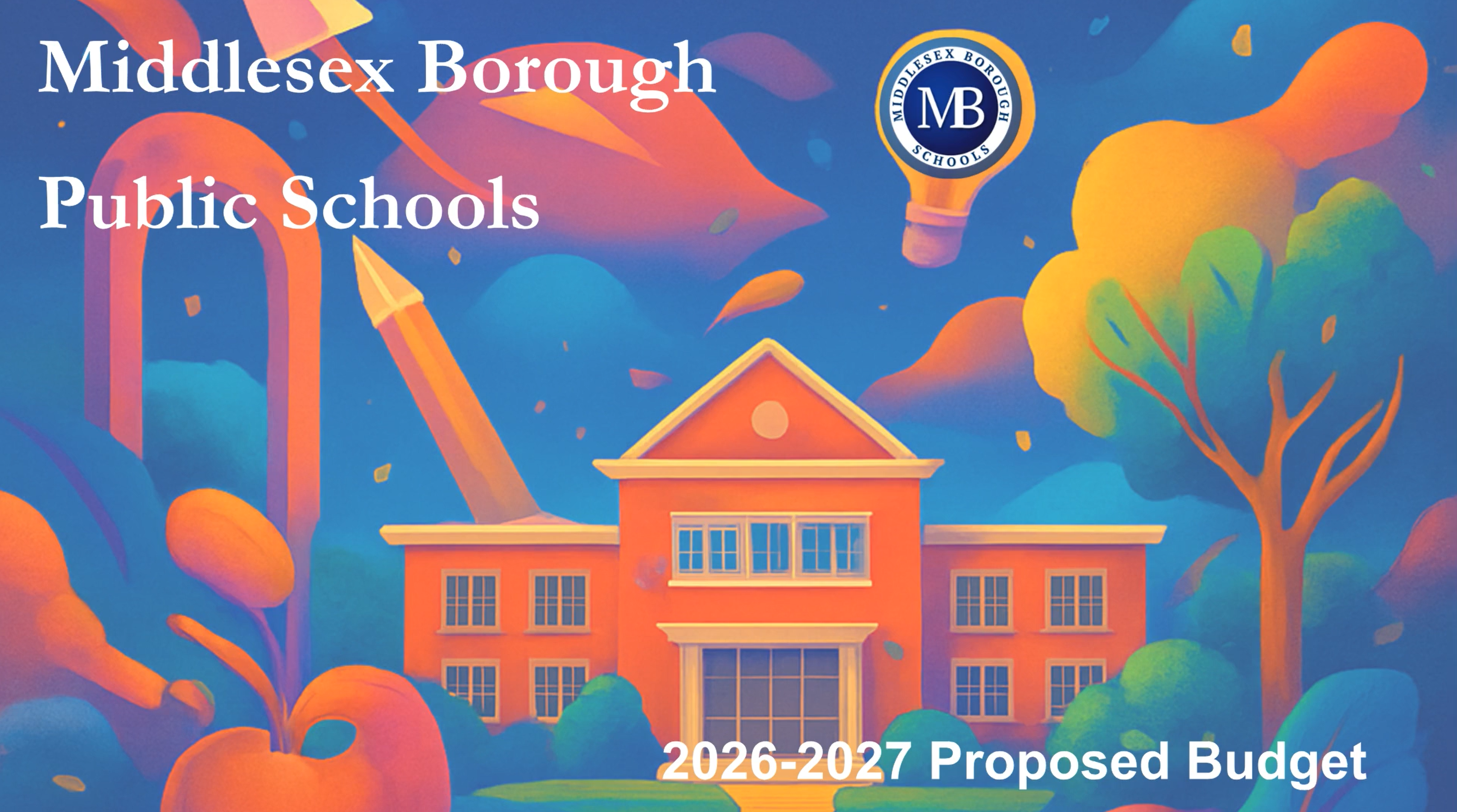 2026-2027 Proposed Budget