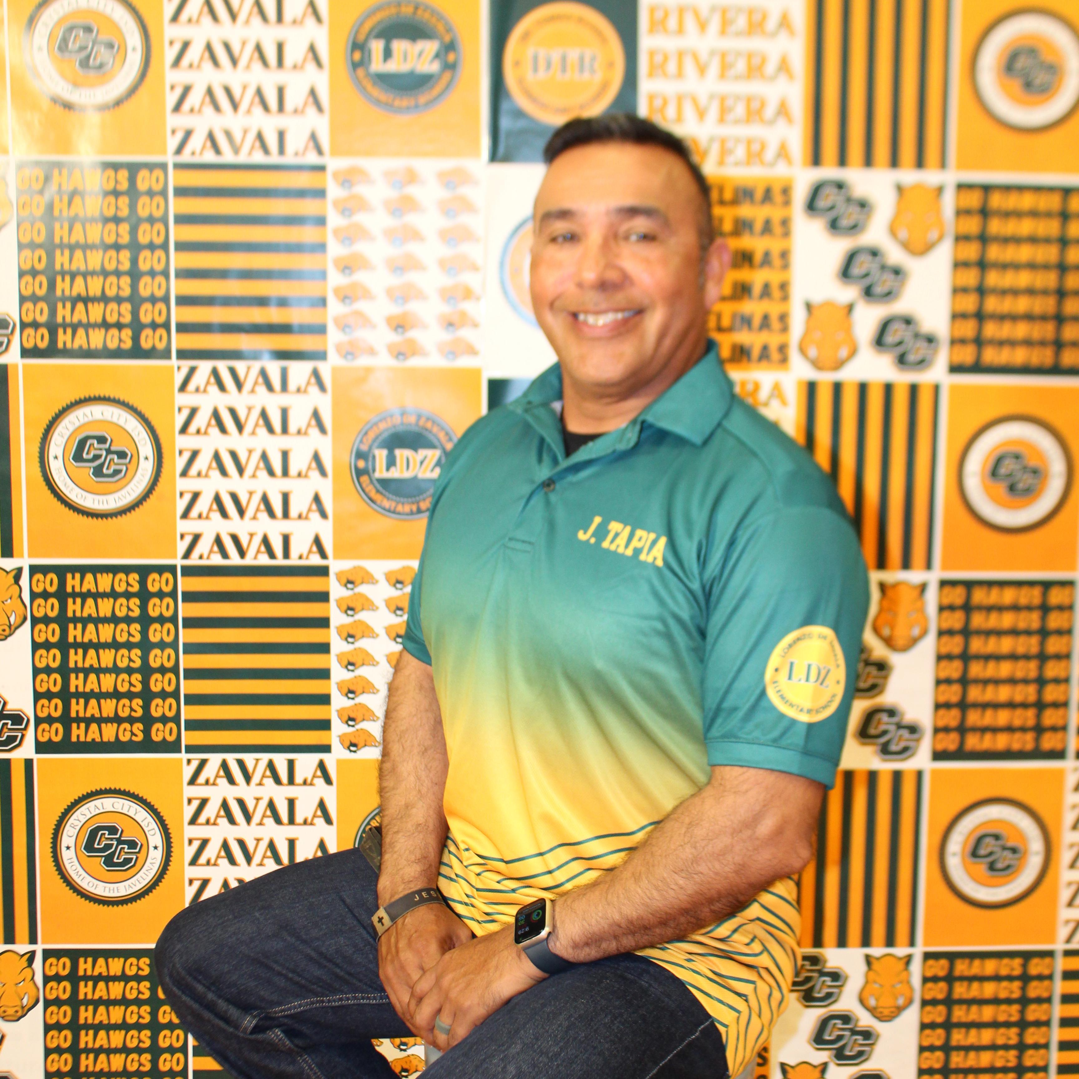 JesseTapia's Profile Photo