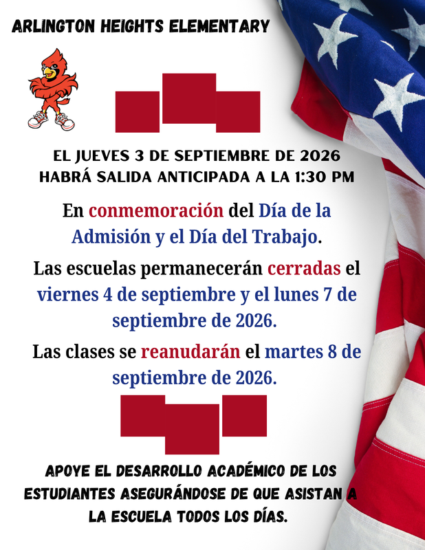 Labor Day spanish