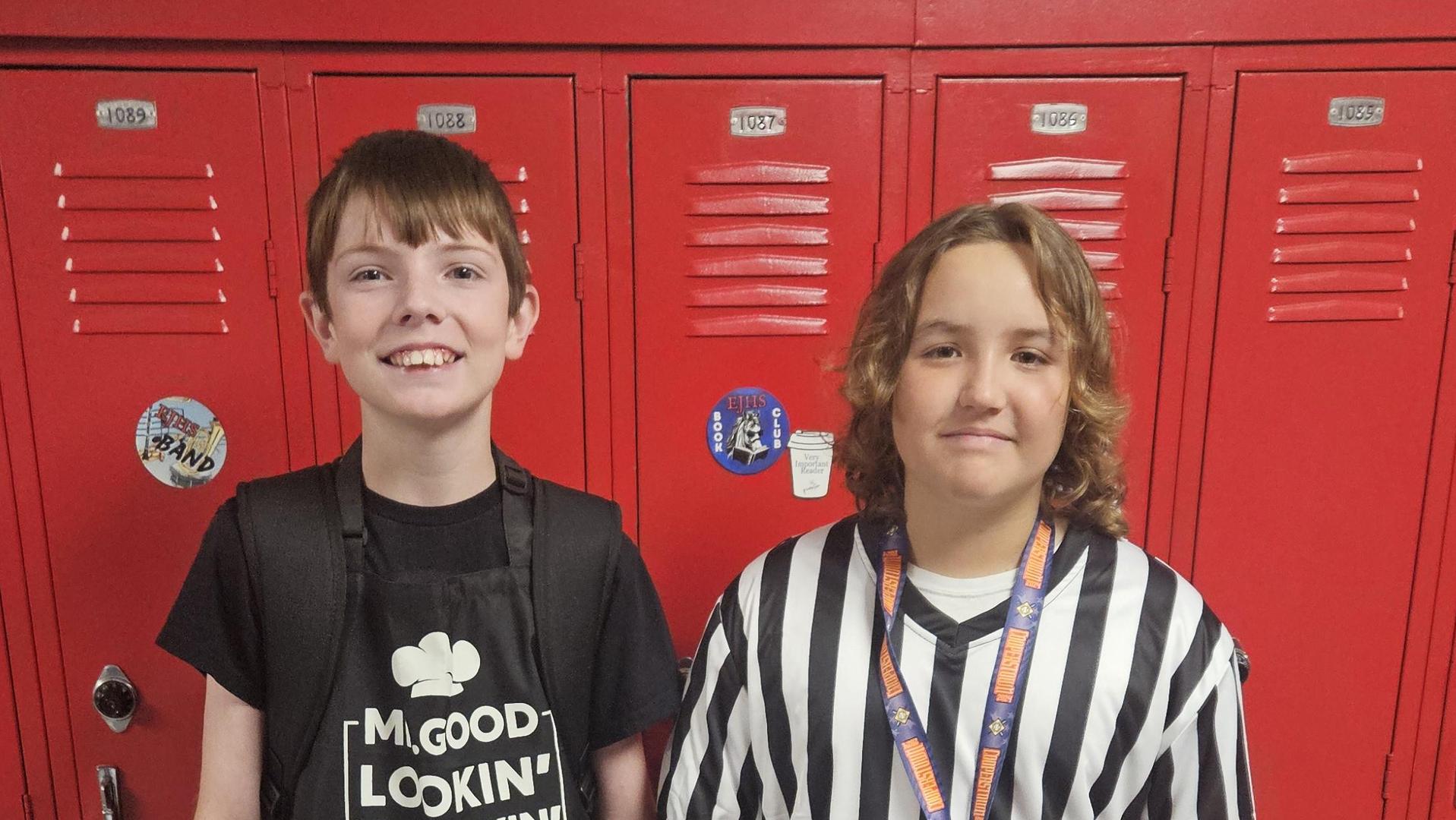 Halloween Referee