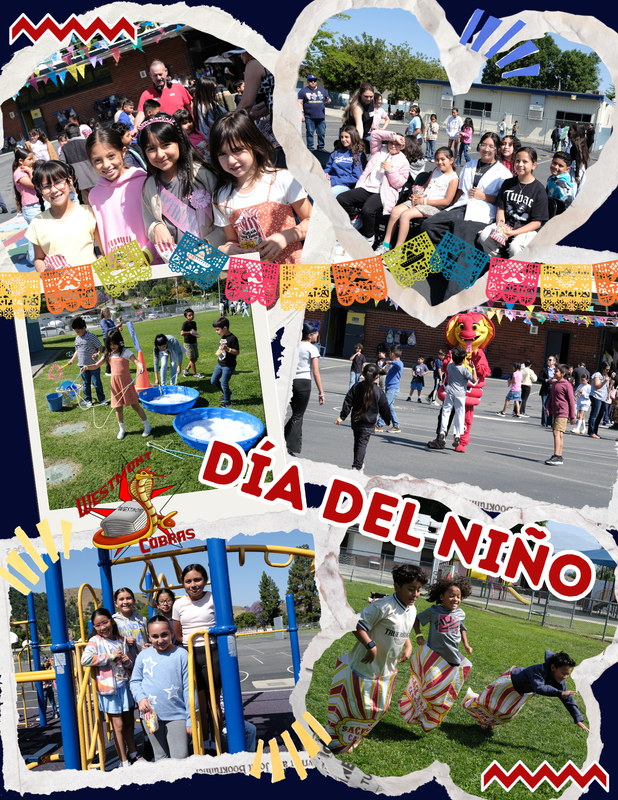 Laughter and Learning Unite at Westmont Elementary’s Día del Niño Celebration