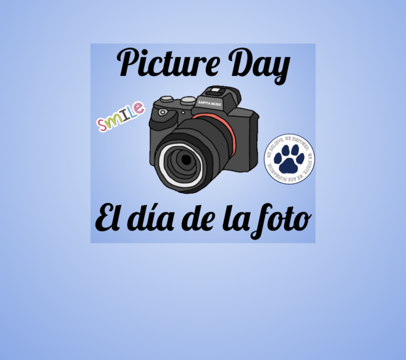 camera, Picture Day smile paw for normandie el