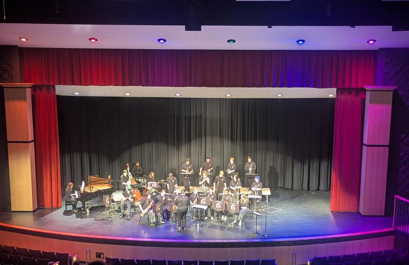TKHS Jazz Band Oct. 19, 2026