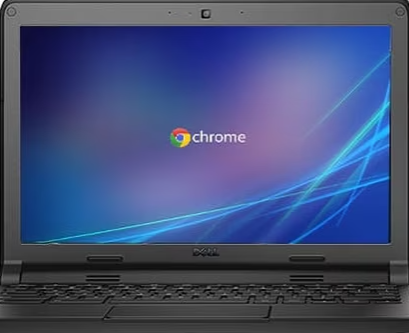 pic of chromebook