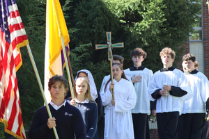 Eucharistic Procession
