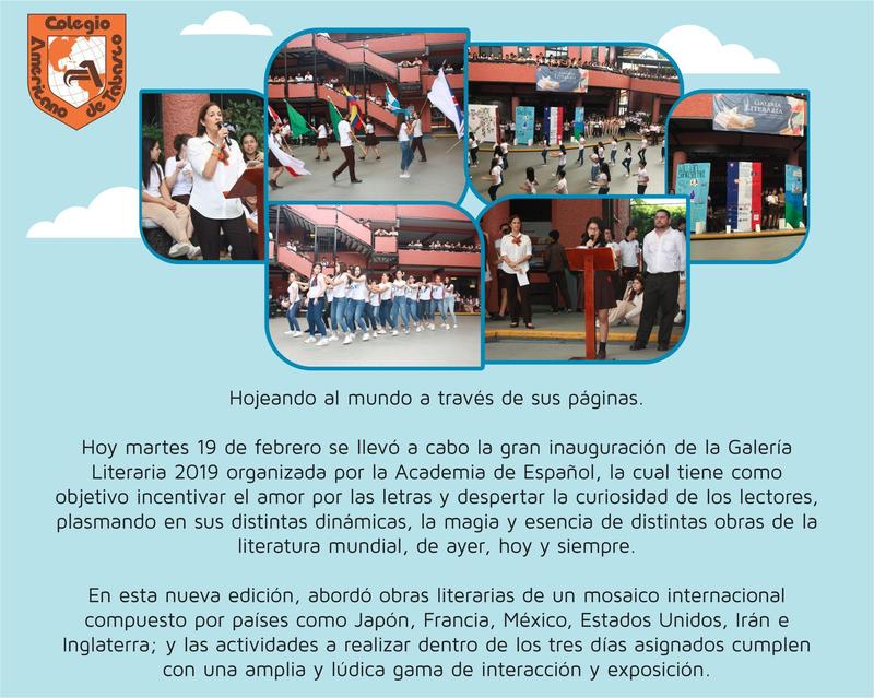 Inauguración de la