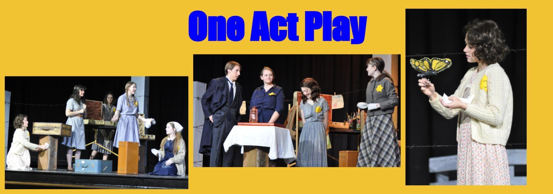 one act play