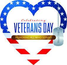 Honoring Veterans Day