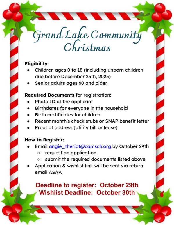 Community Christmas