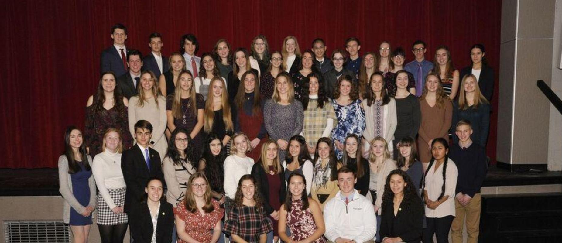 National Honor Society