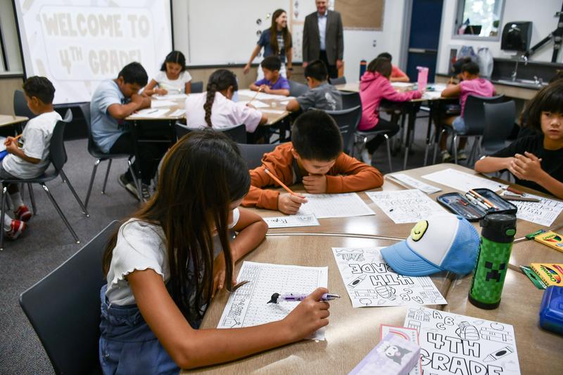 Public Hearing on Textbooks Featured Photo
