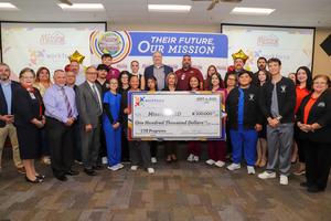 Workforce Solutions Grant