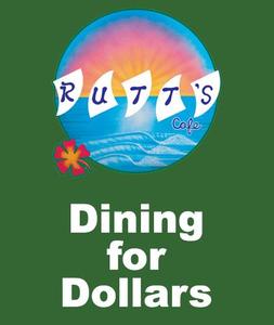 Dining for Dollars at Rutt's Hawaiian