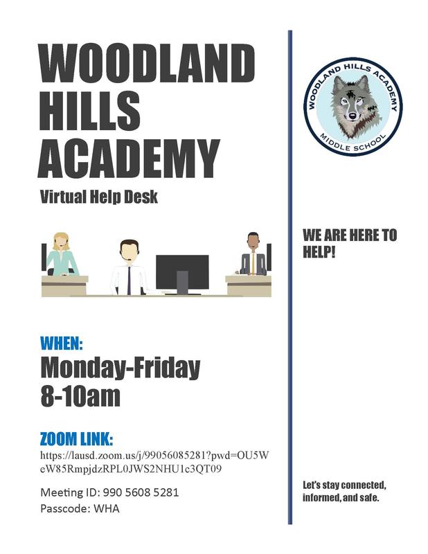 Need Assistance? Our WHA Zoom Help Desk is here for you Featured Photo