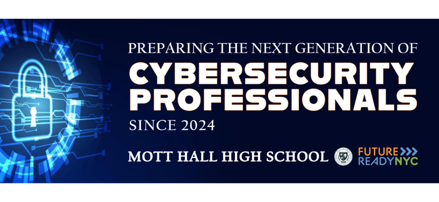 Cybersecurity Banner