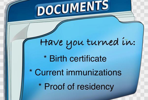 documents